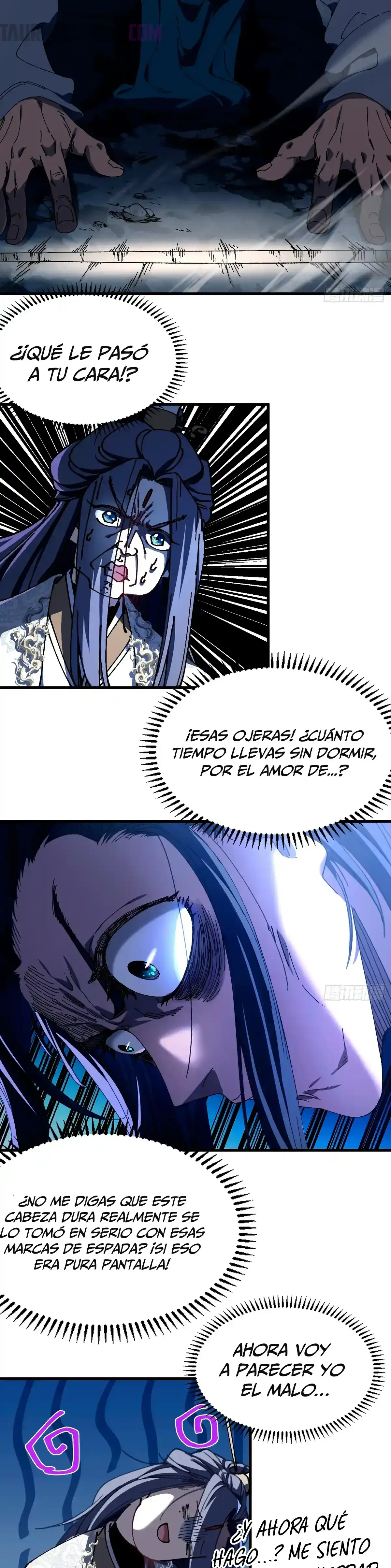 ¿En Serio Hay Gente que Piensa que la Cultivación es Difícil? > Capitulo 4 > Page 121